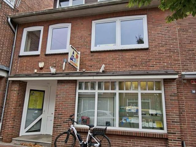 Wohnen und Arbeiten unter einem Dach mitten im schönen Otterndorf