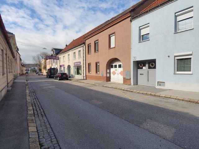 Wohnen und Arbeiten unter einem Dach sanierungsbedürftiges Objekt in Korneuburg