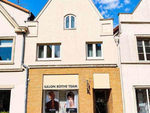 Wohnen und Arbeiten unter einem Dach – vielseitiges Stadthaus in Lüneburg