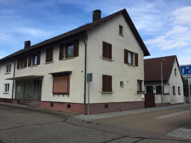 Wohnen und Arbeiten vereint: 400 m² Potenzial