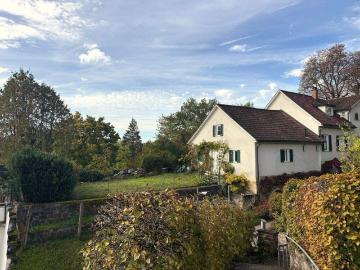 Wohnen und Arbeiten*Blick ins Grüne*Sanierungsprojekt
