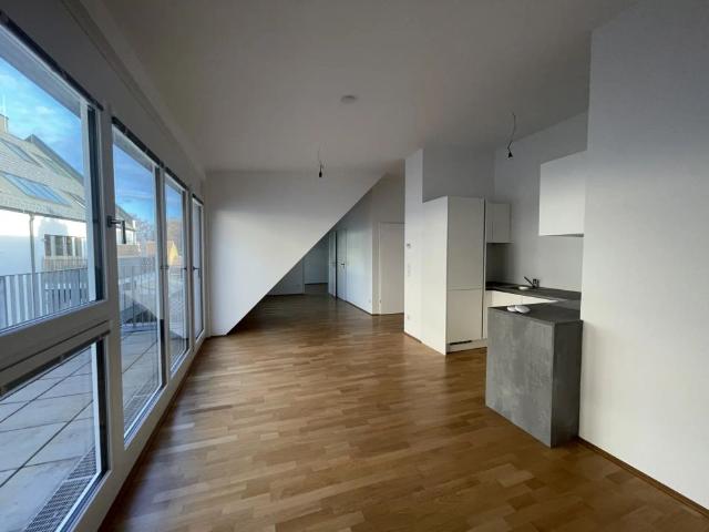 Wohnen und entspannen: 2 Zimmer mit idyllischer Terrasse
