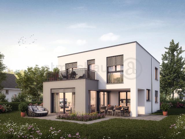 Wohnen und Erleben: Ihr Neubau Traumhaus mit Hobbyraum in Meiringen