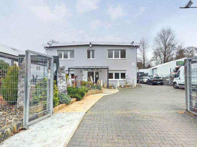 Wohnen und Gewerbe in Bestlage in Bochum