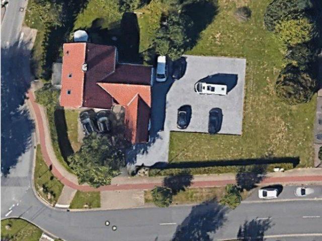 Wohnen und Gewerbe MFH Autohandel Lagerhalle Gastro Bauland