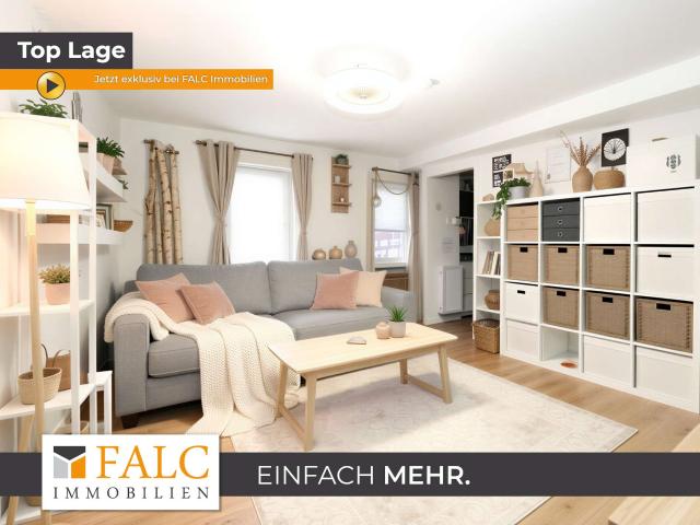 Wohnen und Gewerbe mitten in der City FALC Immobilien Heilbronn