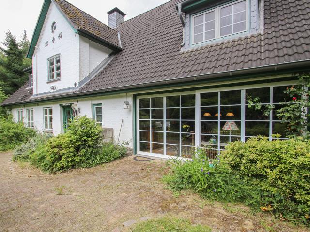 Wohnen und Leben in der Natur