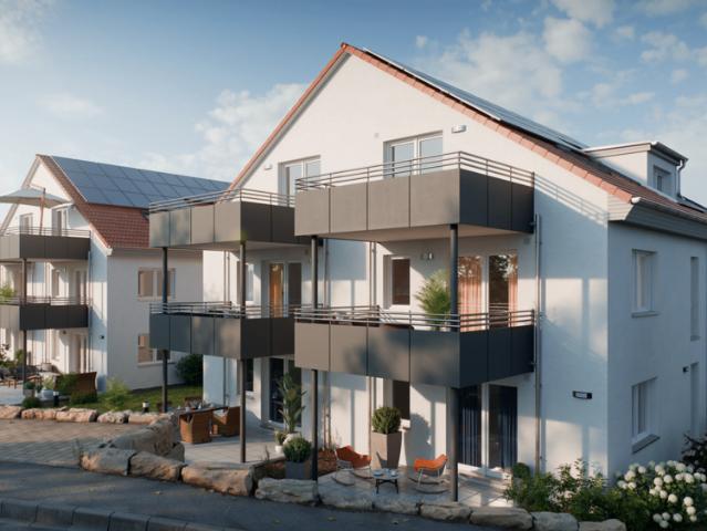 Wohnen und Leben in Reichenberg