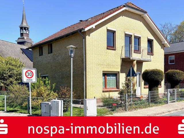 Wohnen und Vermieten unter einem Dach!