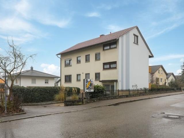 Wohnen und Vermieten in bester Lage!