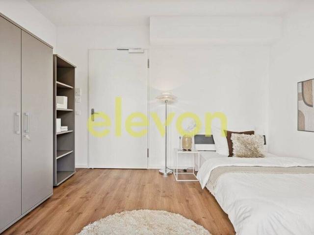 Wohnen und Wohlfühlen 1 Zimmer Apartment im grünen Tempelhof