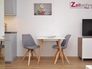 Wohnung zur Miete in Stadtgarten - Ausgestattete Küche