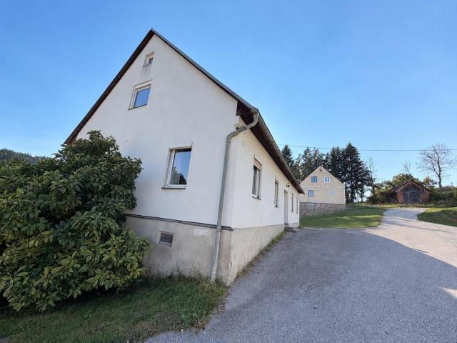 Wohnen und Wohlfühlen – ein Haus für die ganze Familie