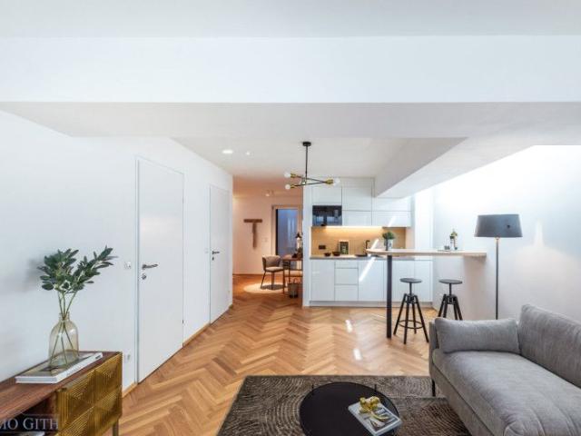 Wohnen über Wien – Erstbezug – Einfamilienhaus mit Panoramablick am Schafberg