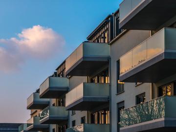 Wohnen über zwei Etagen exklusive 3 Zimmer Maisonettewohnung / ZG 2.OG/3.OG, Rechts