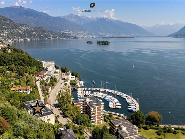Wohnen über dem Lago Maggiore – eine Investition mit Perspektive