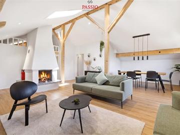 Wohnen über dem Thunersee – 5.5 Zimmerwohnung mit traumhafter Aussicht