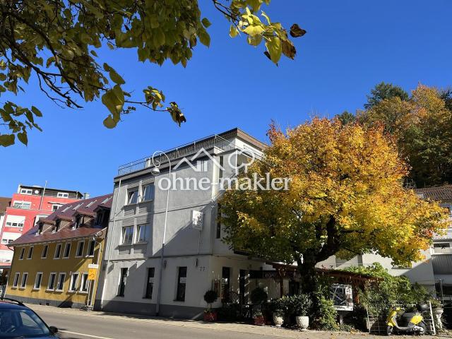Wohnen über den Dächern von Baden Baden