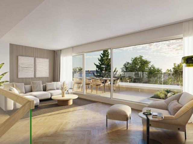 Sky Residence Penthouse auf zwei Ebenen privater Liftzugang
