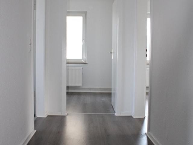 Wohnen über den Dächern von Detmold schöne Dreizimmerwohnung