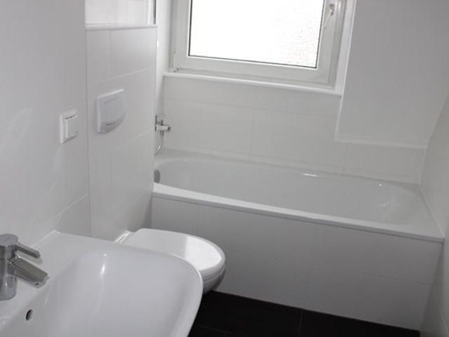 Wohnen über den Dächern von Detmold schöne Dreizimmerwohnung