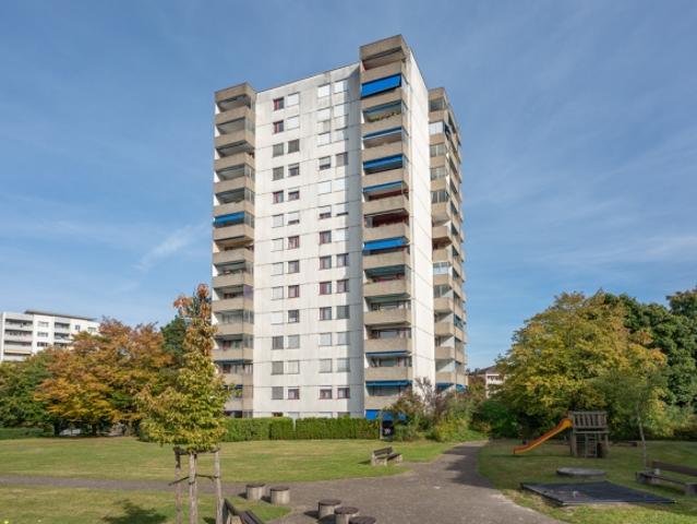 Wohnen über den Dächern von Dietikon
