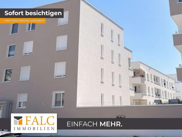 Wohnen über den Dächern von Lahr – 3 Zimmer Dachgeschosswohnung mit Dachterrasse