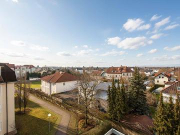 Wohnen über den Dächern von Tulln an der Donau – 2 Zimmer mit sonniger Dachterrasse