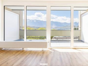 Wohnen über den Dächern von Villach – Traumhafte Aussicht auf Dobratsch, Mittagskogel und Gerlitzen