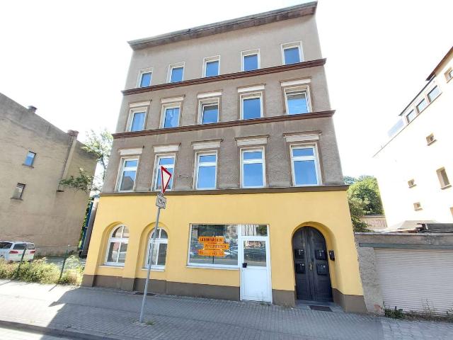 Wohnen über den Dächern von Zeitz.