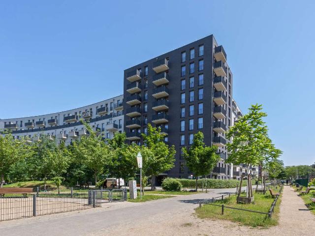 Wohnen über den Dächern Berlins 4 Zimmer Wohnung mit Balkon!
