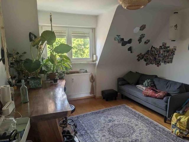 Wohnen über den Dächern der Altstadt: Ihr gemütlicher Rückzugsort am Jakobsplatz