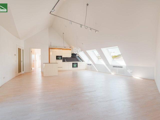 Ankommen. Entspannen. Genießen. Exklusive Dachgeschosswohnung mit Wellnesskomfort