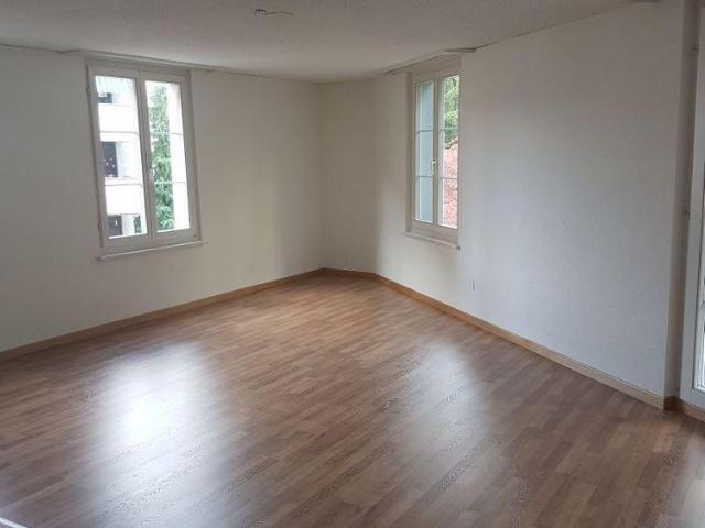 Wohnen über den Dächern der Stadt mit Balkon zum Verlieben