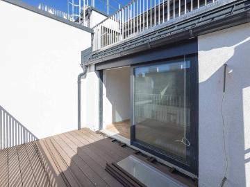 Wohnen über den Dächern Döblings – 5 exklusive Dachwohnungen mit Terrassen