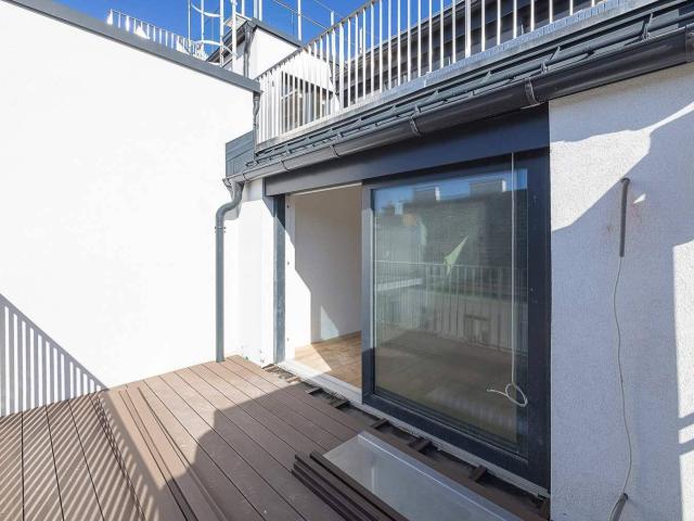 Sommerbonus bis 31.8. Wohnen über den Dächern Döblings – 3 Zi ERSTBEZUG mit Südbalkon
