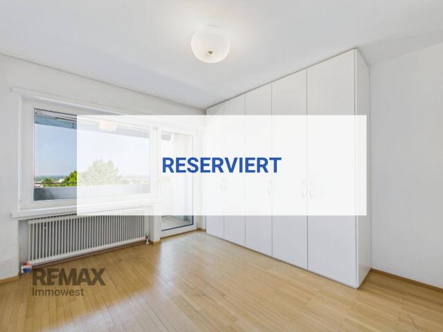 Wohnen über den Dächern Dornbirns – 2 Zimmer Wohnung im Oberdorf