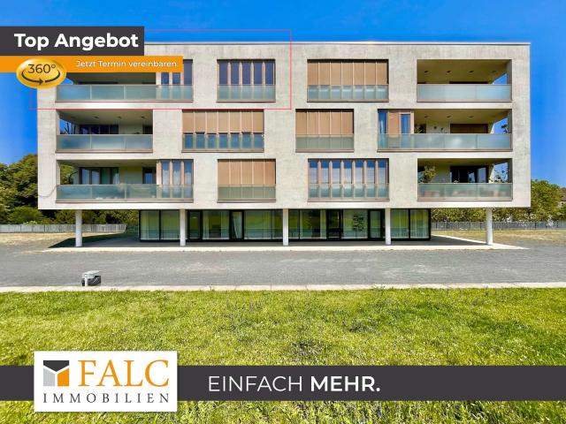 Wohnen über den Dächern Düsseldorfs – 124 m² Wohnkomfort mit Dachterrasse