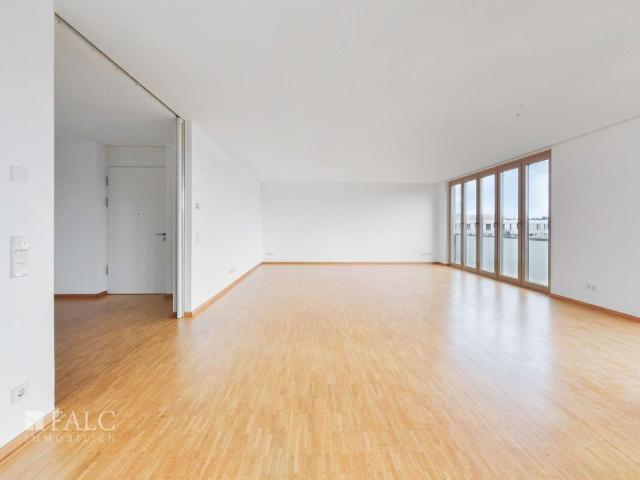 Wohnen über den Dächern Düsseldorfs – 124 m² Wohnkomfort mit Dachterrasse