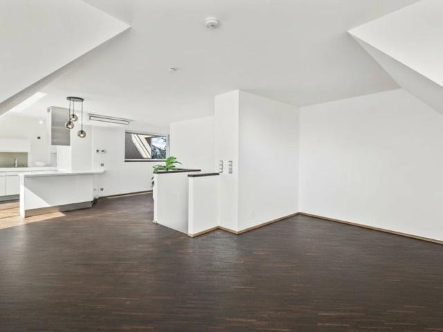 Wohnen über den Dächern: Exklusive Maisonette mit Terrassen & 360° Panoramablick