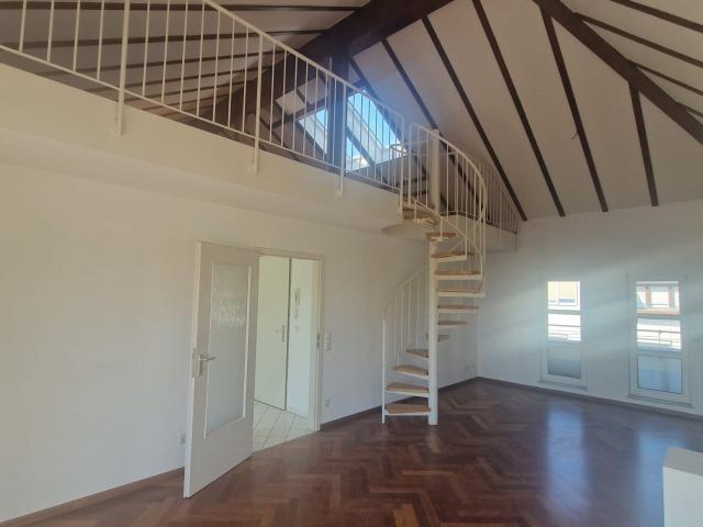 Wohnen über den Dächern Radebeuls – Maisonette mit traumhafter Dachterrasse!