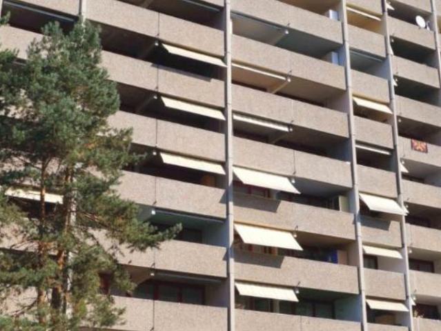 Wohnen über den Dächern Rheinfeldens
