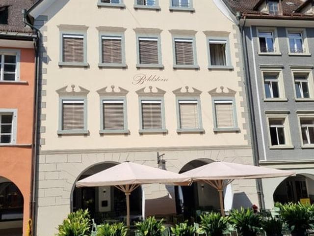 Wohnen über der Altstadt: 59 m² Ein Raum Wohnung ein einmaliges Wohnerlebnis!