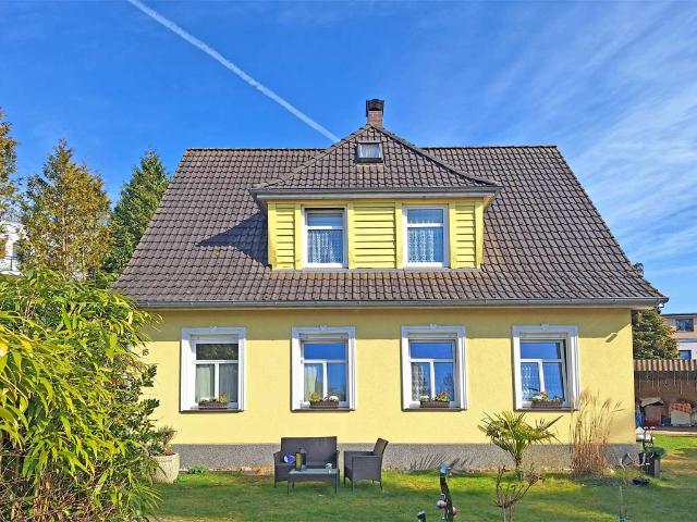 Wohnen, Urlaub und Investment vereint – charmantes Wohnensemble im Ostseebad Trassenheide