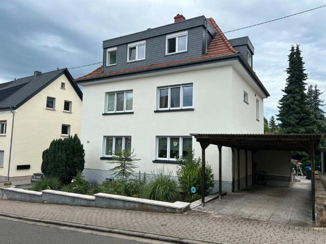 Wohnen & Vermieten: Modernisiertes 3 Familienhaus, uninah