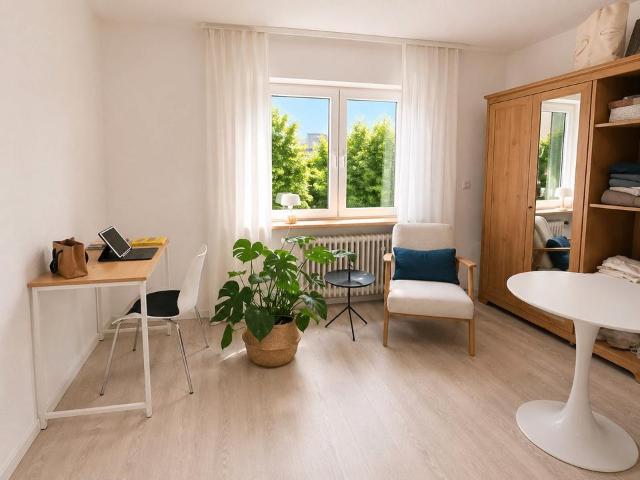 Wohnen&Vermieten oder Kapitalanlage 2 Wohnungen Westst. Karlsruhe