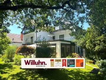 Wohnen Vermieten Genießen großzügiges Anwesen mit 3 Wohnungen und parkähnlicher Gartenoase
