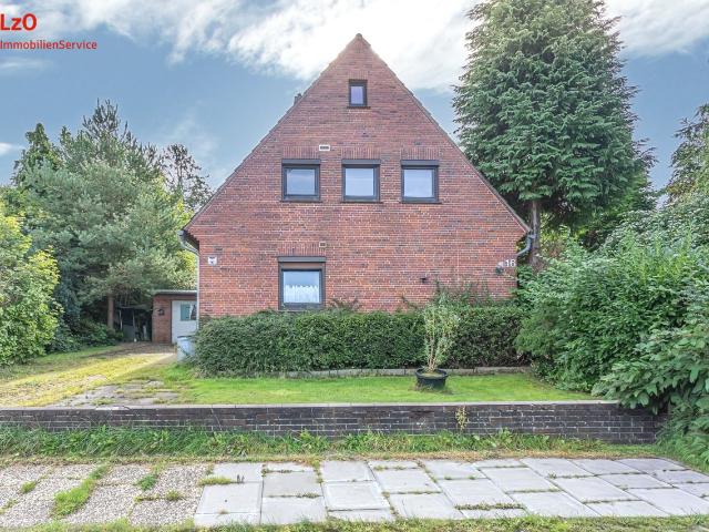 Wohnen, vermieten, gestalten flexibles Einfamilienhaus in Nordenham