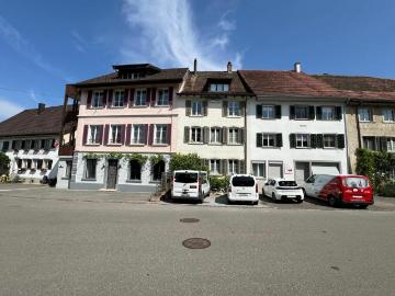 Gächlingen, Bezirk Oberklettgau, Kanton Schaffhausen