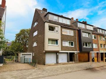 Wohnen & Vermieten in Uni Lage Mehrfamilienhaus mit doppeltem Vorteil